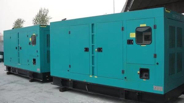 朝阳幼儿园备用发电机供