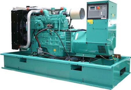 朝阳180kw康明斯柴油发电机组图片 朝阳180kw康明斯柴油发电机组图片