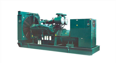 朝阳450kw康明斯柴油发电机组图片 朝阳450kw康明斯柴油发电机组图片
