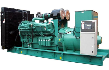 朝阳570kw康明斯柴油发电机组图片 朝阳570kw康明斯柴油发电机组图片