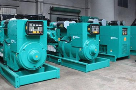 朝阳柴油发电机