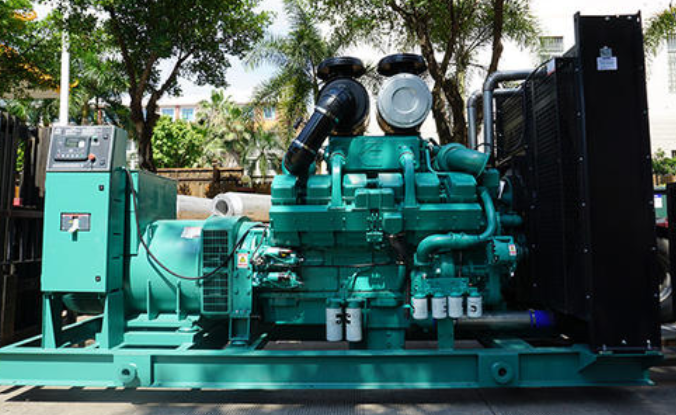 朝阳柴油发电机