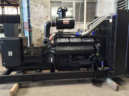 朝阳柴油发电机